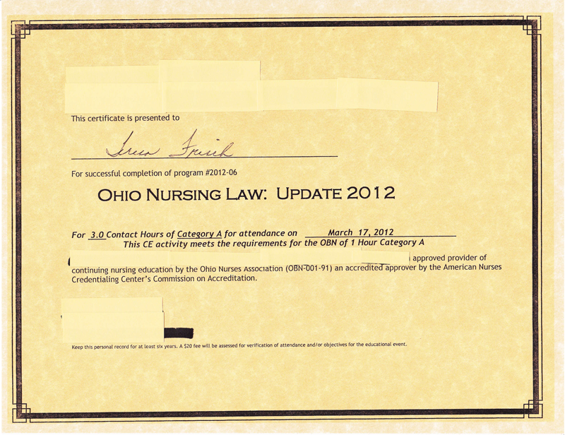 Certifications Aesthetic Impact · Controlled Remote Viewing