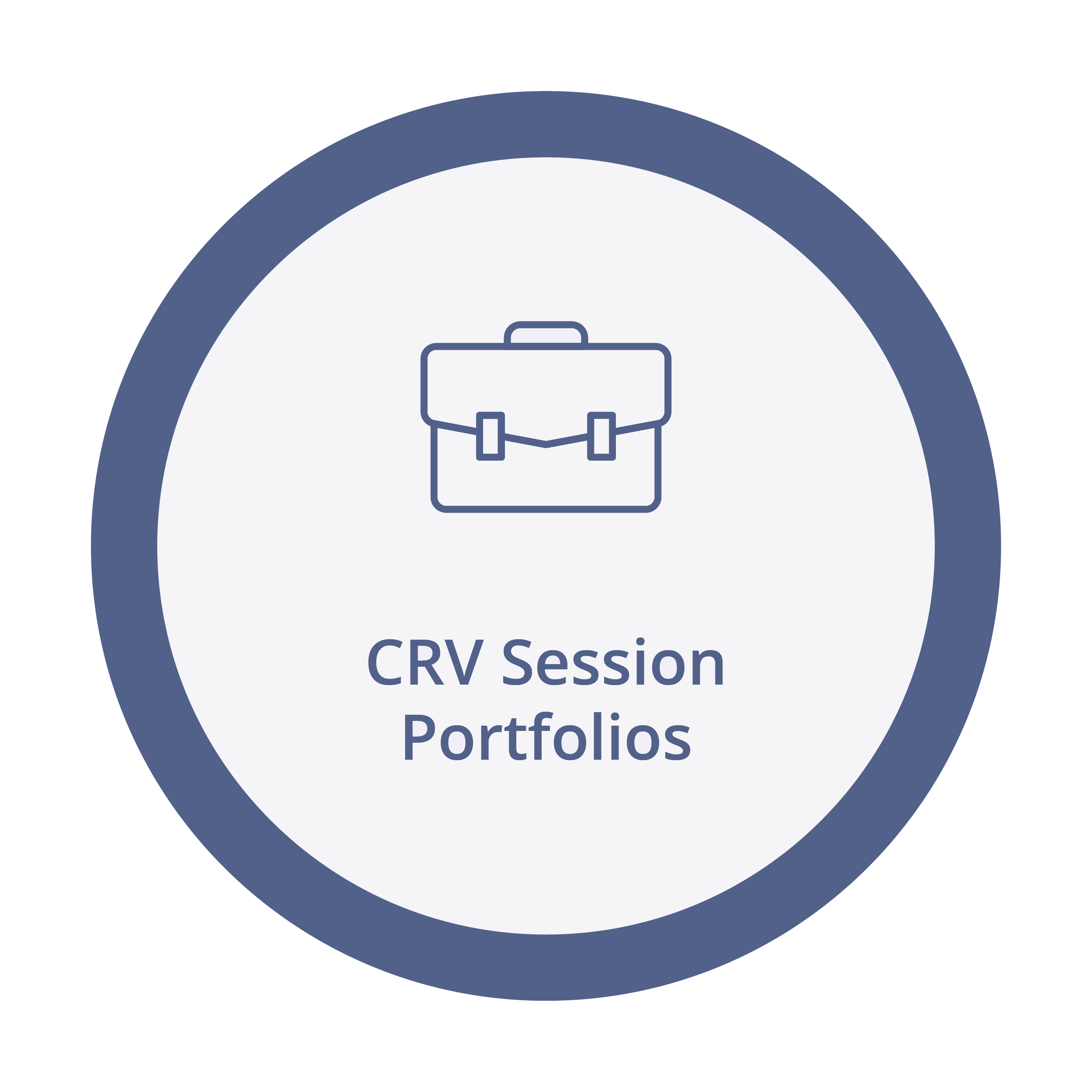 View CRV Session Portfolios