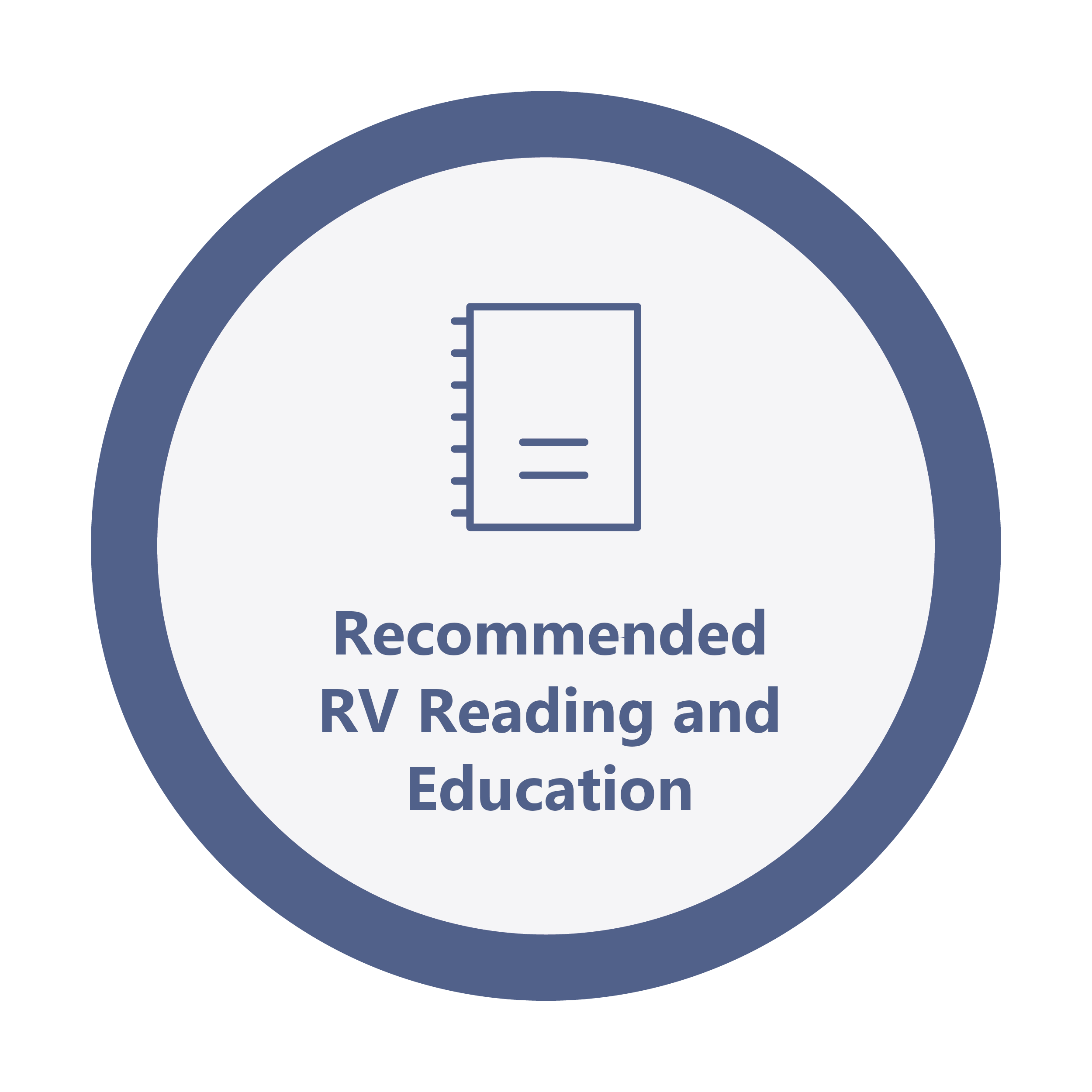 View Recommended CRV Reading