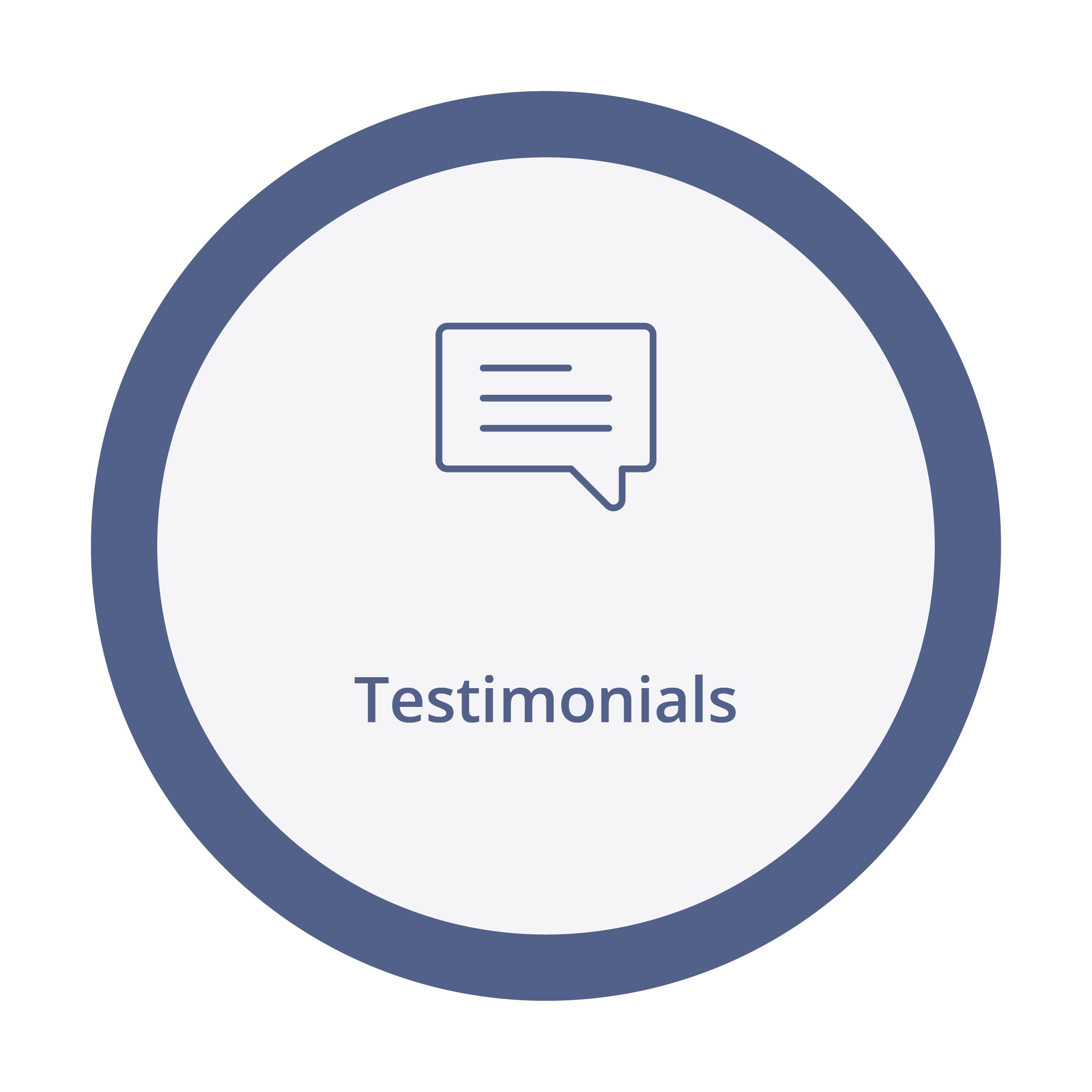 View Testimonials