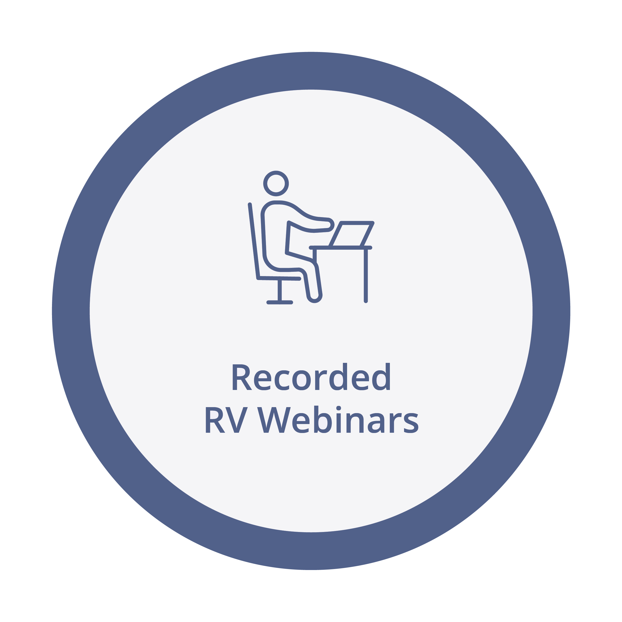 View Recorded RV Webinars